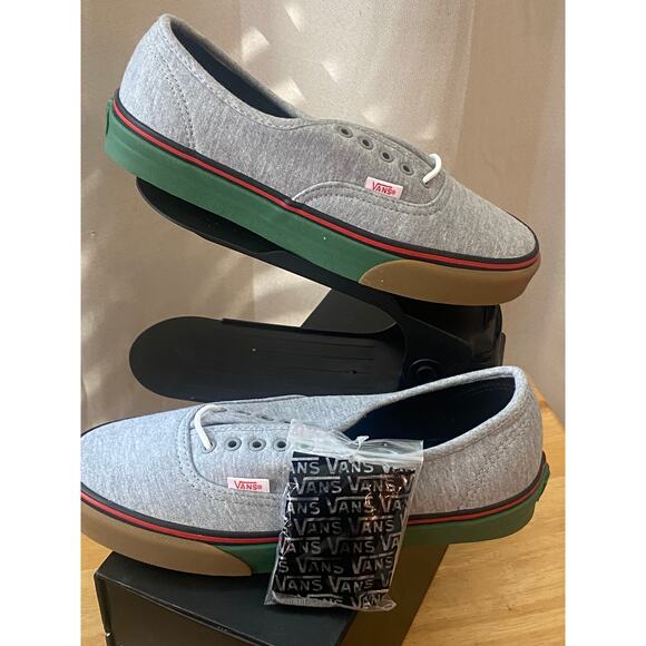 Bodega x Vans Authentic LX "Fleece Pack" sz 8 w 9.5100 - Picture 3 of 12